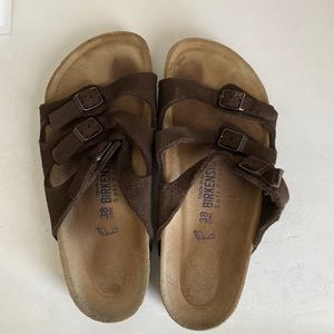 Birkenstock sandals 38